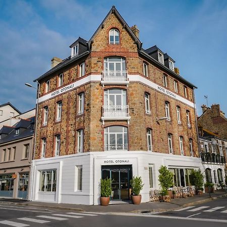 Otonali Hotel By Breizh Cafe Saint-Malo Kültér fotó