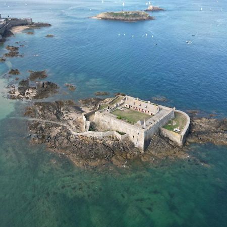 Otonali Hotel By Breizh Cafe Saint-Malo Kültér fotó
