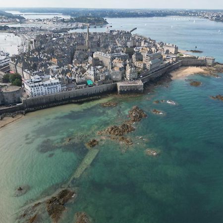 Otonali Hotel By Breizh Cafe Saint-Malo Kültér fotó