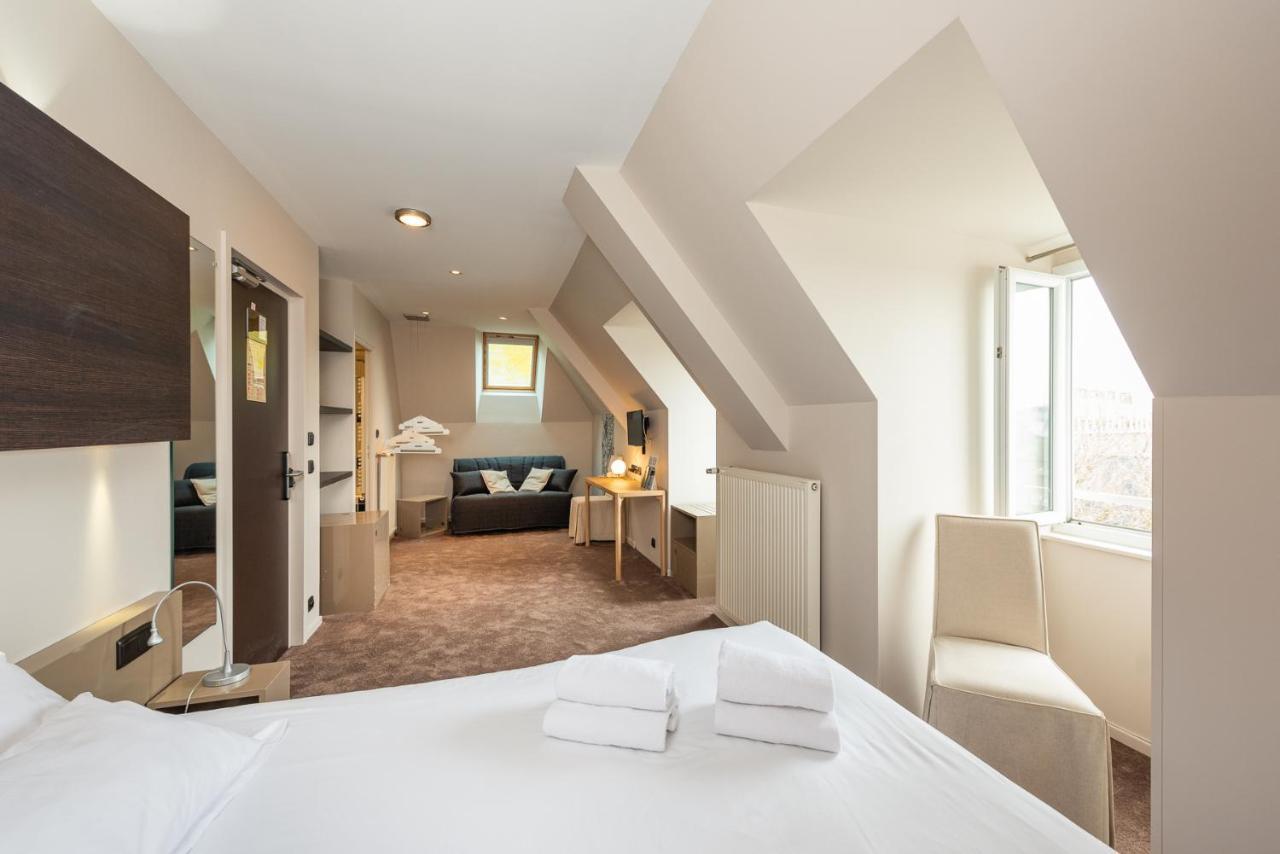 Otonali Hotel By Breizh Cafe Saint-Malo Kültér fotó
