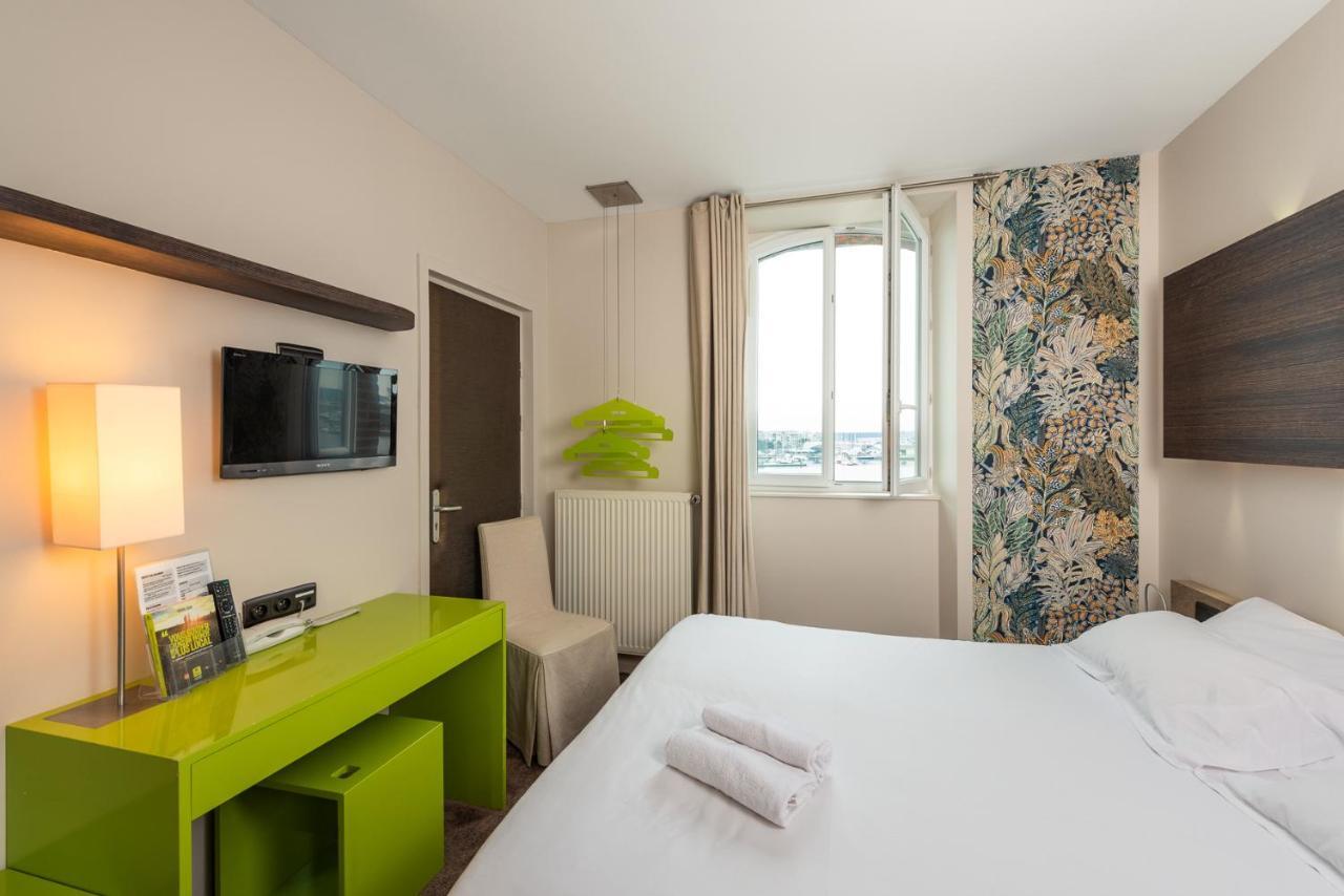 Otonali Hotel By Breizh Cafe Saint-Malo Kültér fotó
