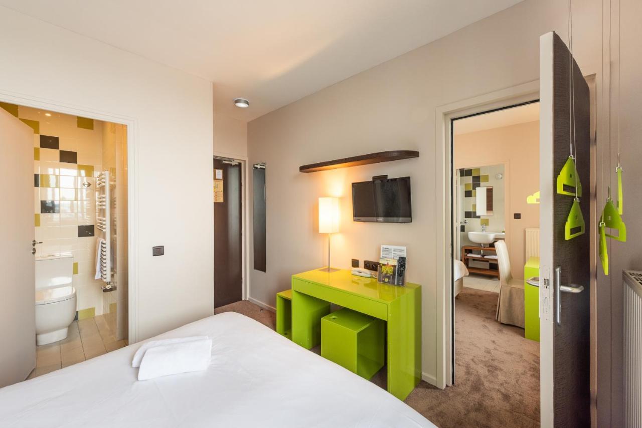 Otonali Hotel By Breizh Cafe Saint-Malo Kültér fotó