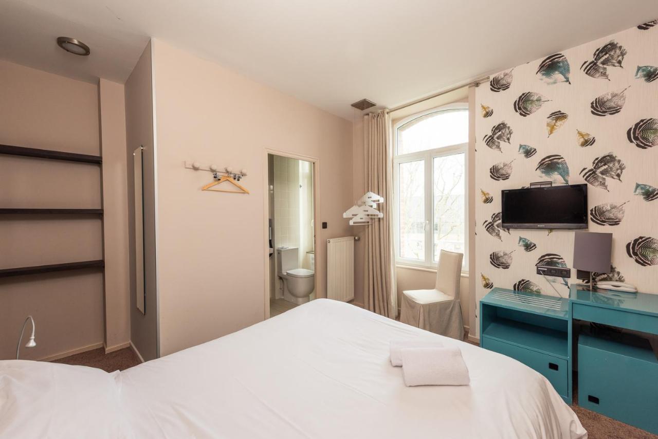 Otonali Hotel By Breizh Cafe Saint-Malo Kültér fotó