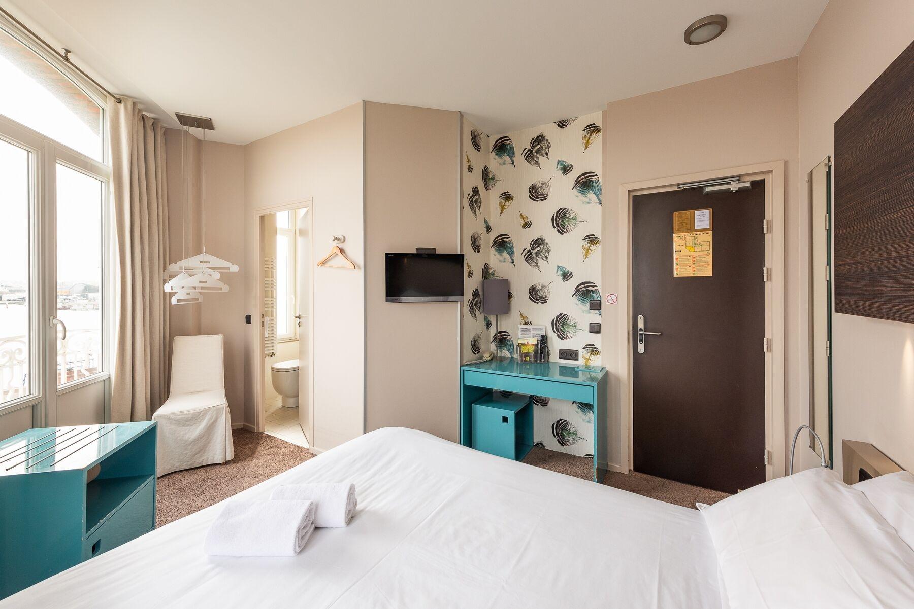 Otonali Hotel By Breizh Cafe Saint-Malo Kültér fotó