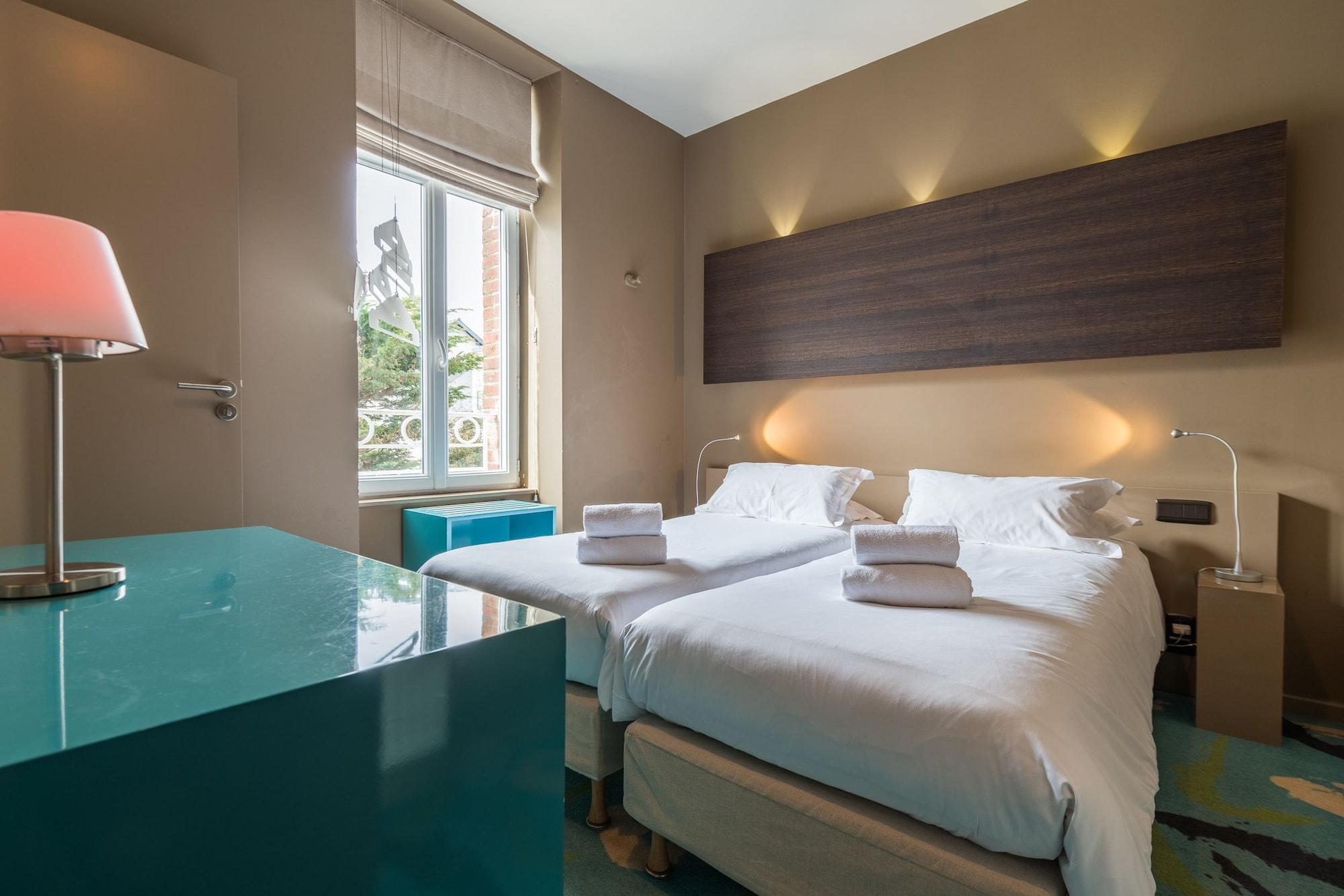 Otonali Hotel By Breizh Cafe Saint-Malo Kültér fotó