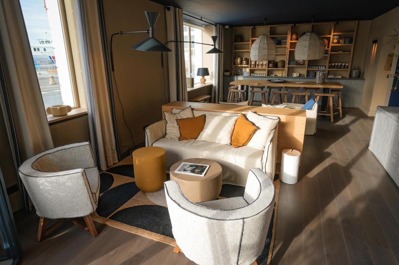 Otonali Hotel By Breizh Cafe Saint-Malo Kültér fotó