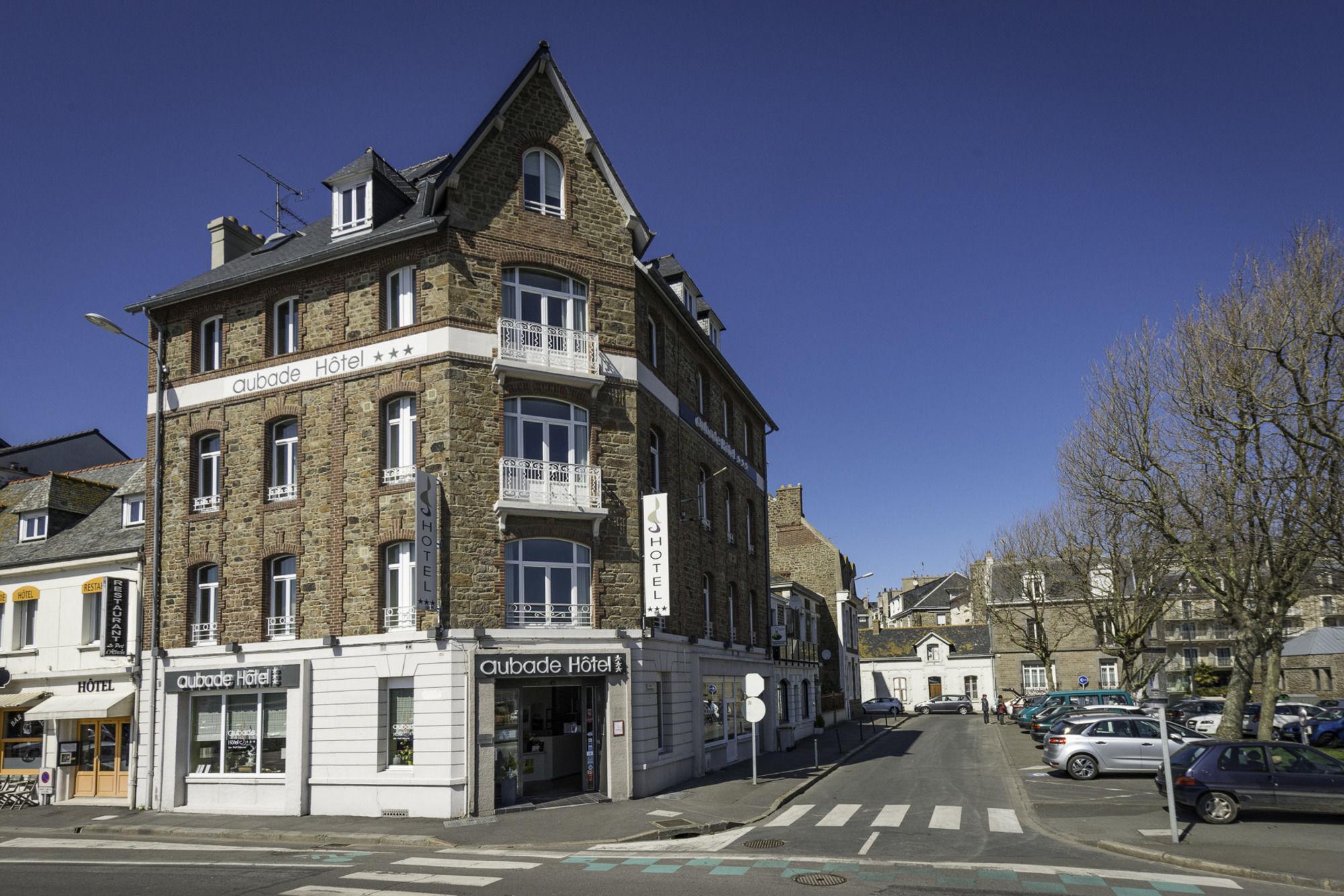 Otonali Hotel By Breizh Cafe Saint-Malo Kültér fotó