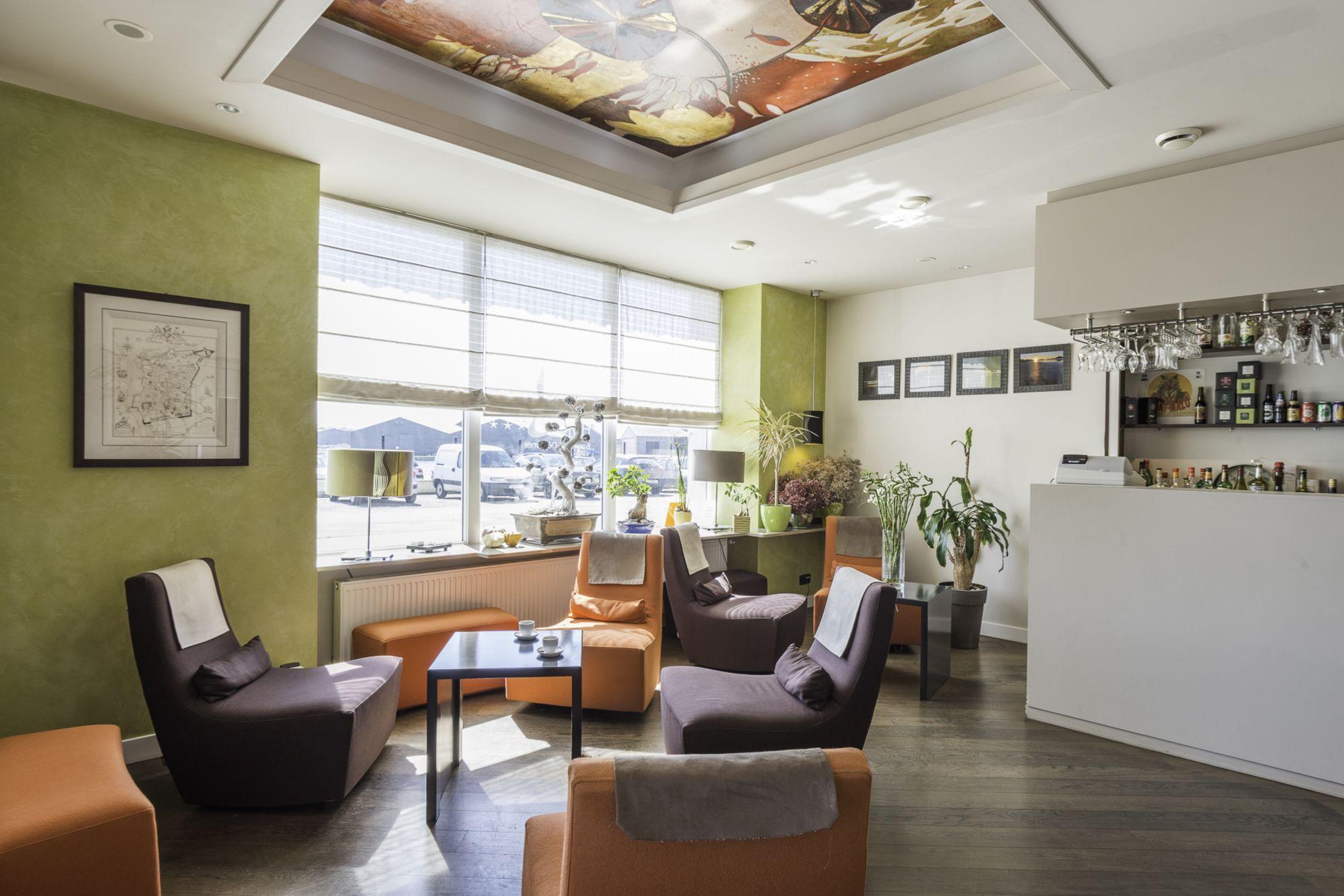 Otonali Hotel By Breizh Cafe Saint-Malo Kültér fotó