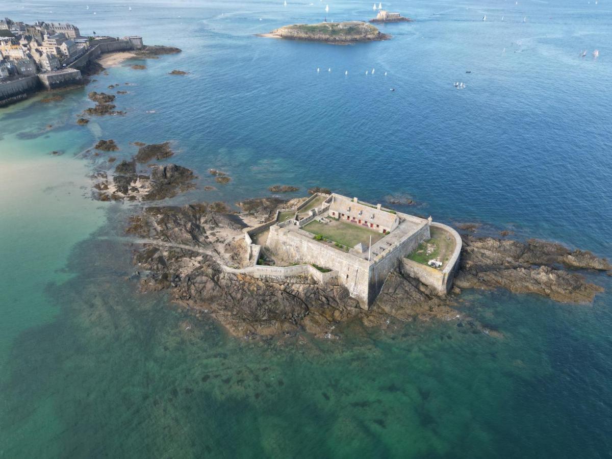Otonali Hotel By Breizh Cafe Saint-Malo Kültér fotó