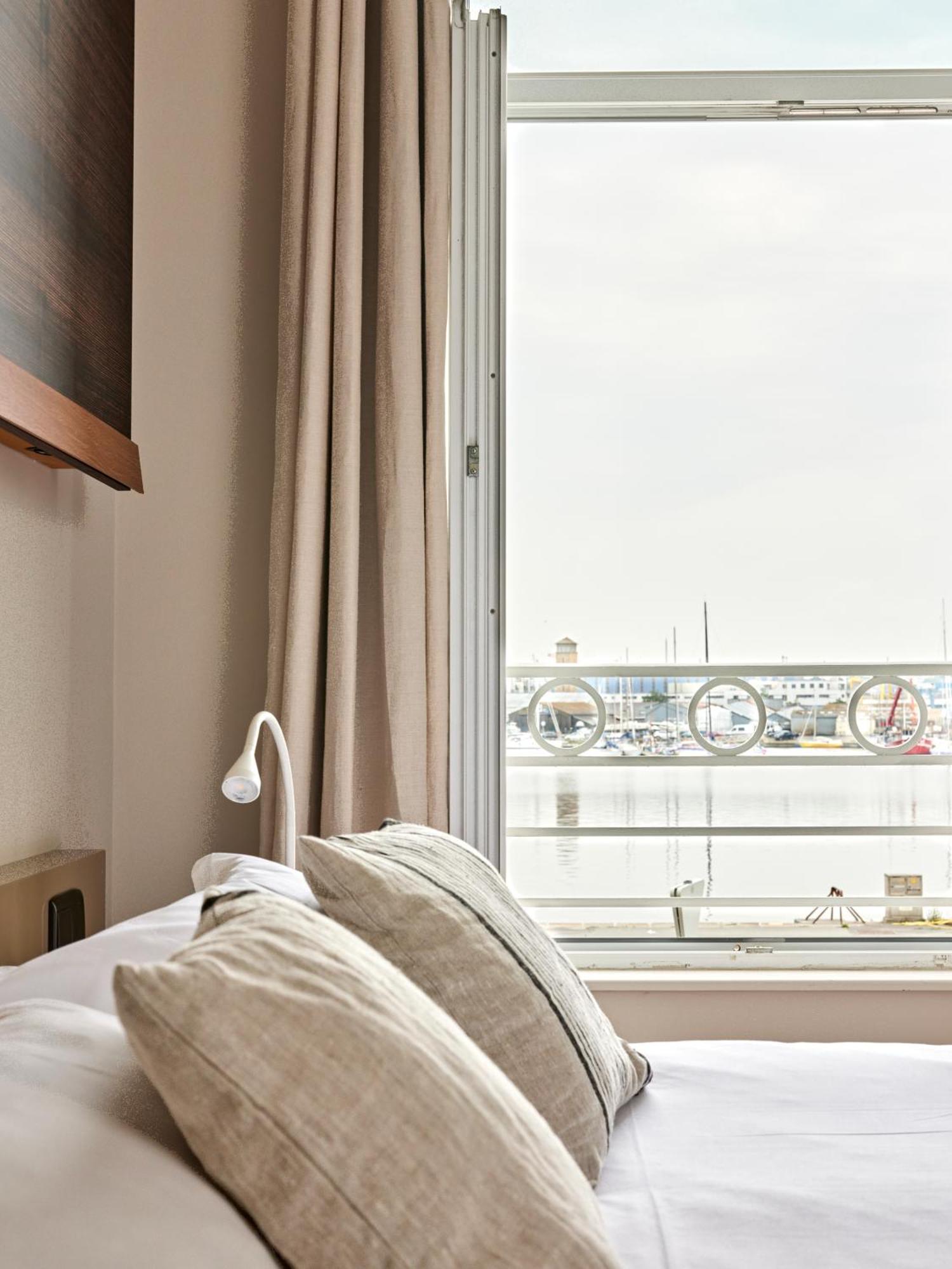 Otonali Hotel By Breizh Cafe Saint-Malo Kültér fotó