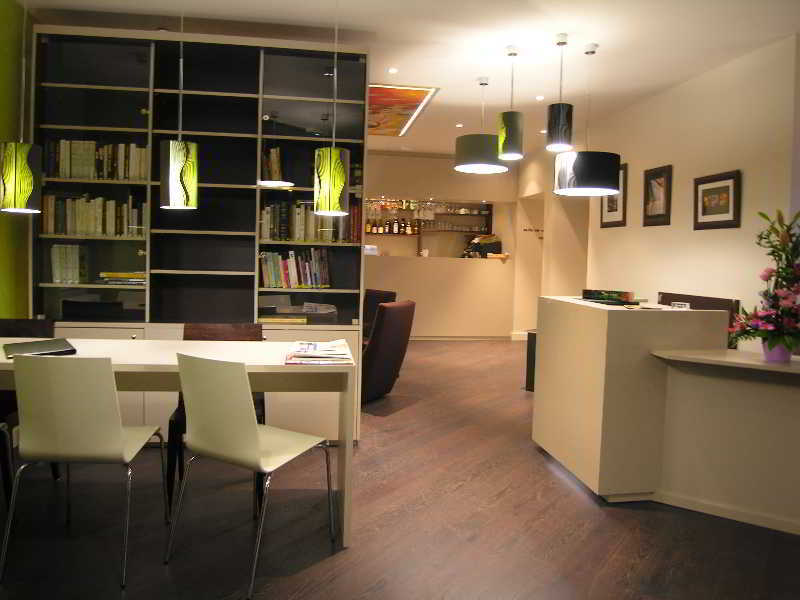 Otonali Hotel By Breizh Cafe Saint-Malo Beltér fotó