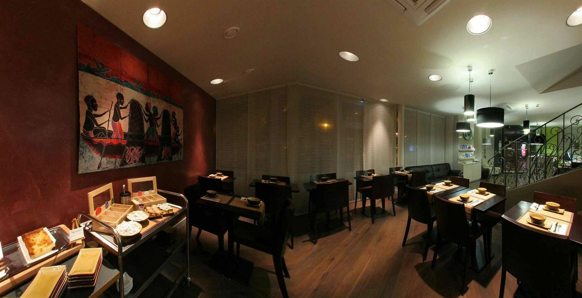 Otonali Hotel By Breizh Cafe Saint-Malo Kültér fotó